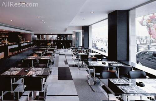 Gran Hotel Domine Bilbao 11